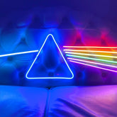 Pink Floyd Dark Side of The Moon Sign